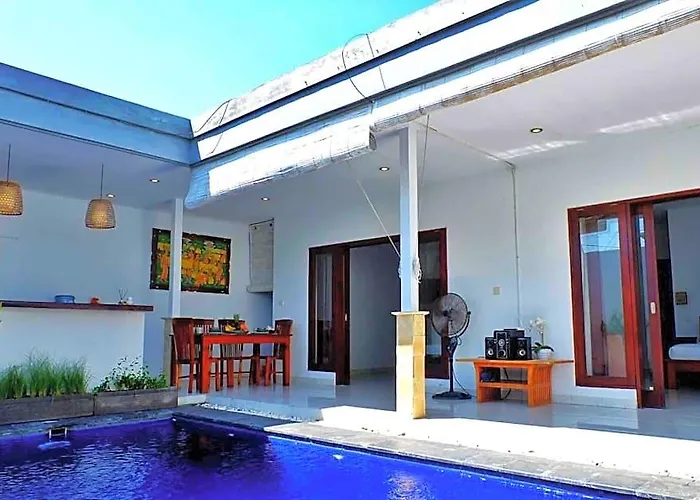 Stunning 2br Tillie In The Heart Of Seminyak Petitenget (Seminyak)