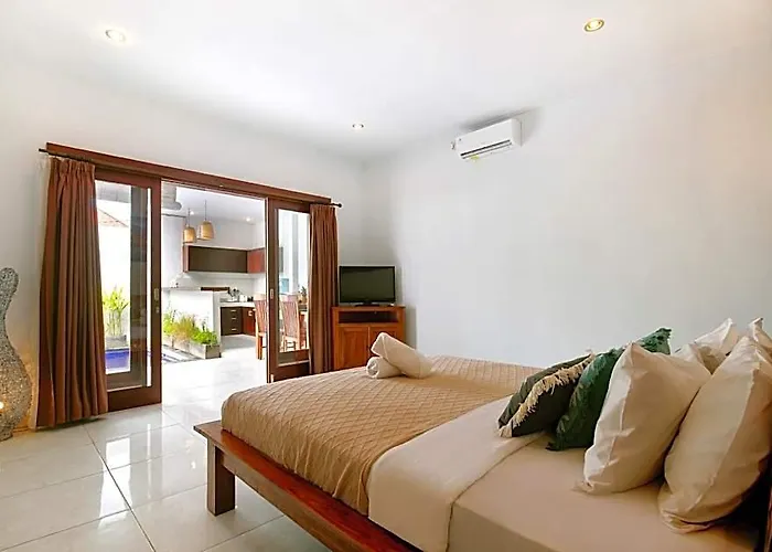 Stunning 2br Tillie In The Heart Of Seminyak Residence
