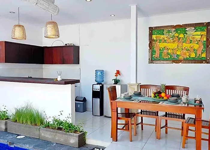Stunning 2br Tillie In The Heart Of Seminyak Residence *