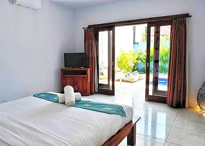 Stunning 2br Tillie In The Heart Of Seminyak Residence Petitenget (Seminyak)