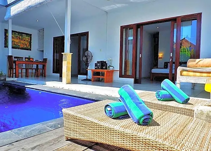 Residence Stunning 2br Tillie In The Heart Of Seminyak Petitenget (Seminyak)