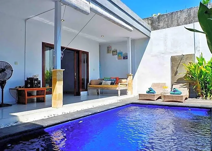 Stunning 2br Tillie In The Heart Of Seminyak *
