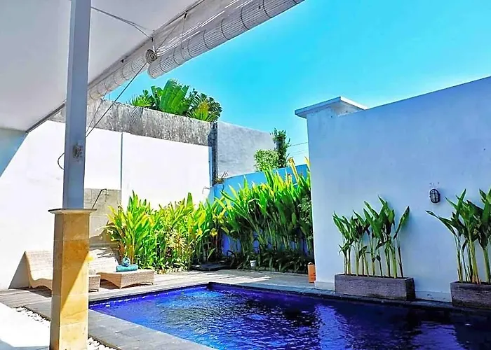 Stunning 2br Tillie In The Heart Of Seminyak * Petitenget (Seminyak)