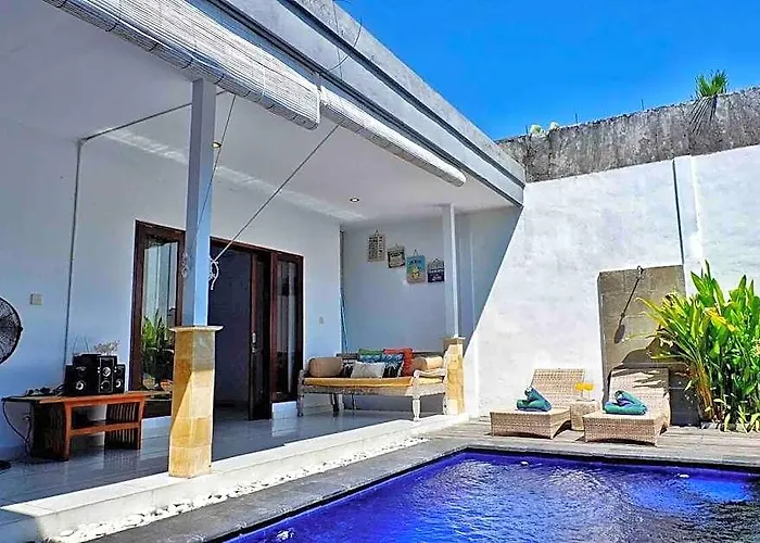 Stunning 2br Tillie In The Heart Of Seminyak Residence