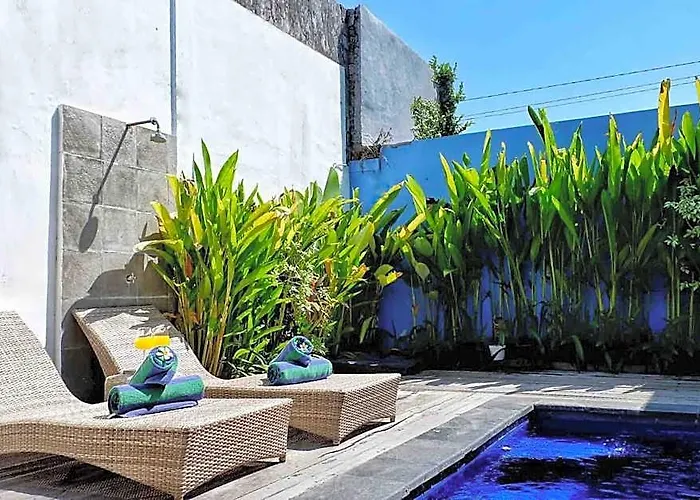 Stunning 2br Tillie In The Heart Of Seminyak * Petitenget (Seminyak)