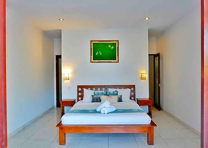 Residence Stunning 2br Tillie In The Heart Of Seminyak *